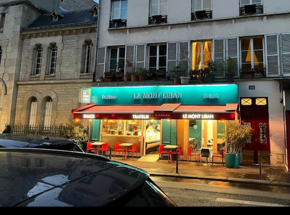 Mount Lebanon Restaurant 2